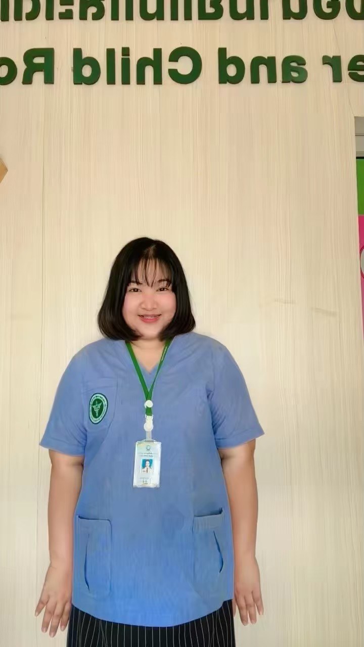 ภาพ นางสาวณิชาต์ วรรณมุง
