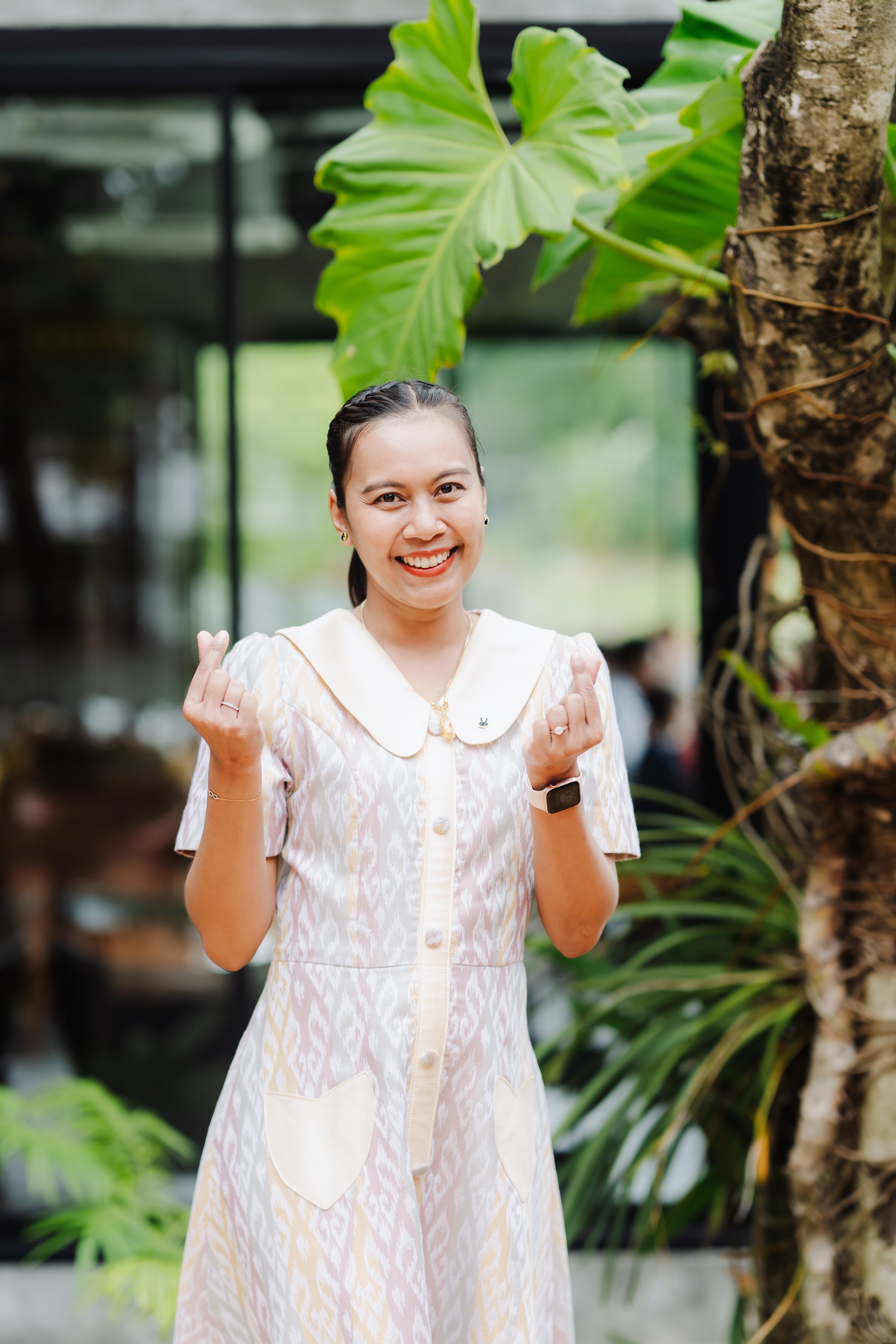 ภาพ นางปาริชาติ เขียววารี
