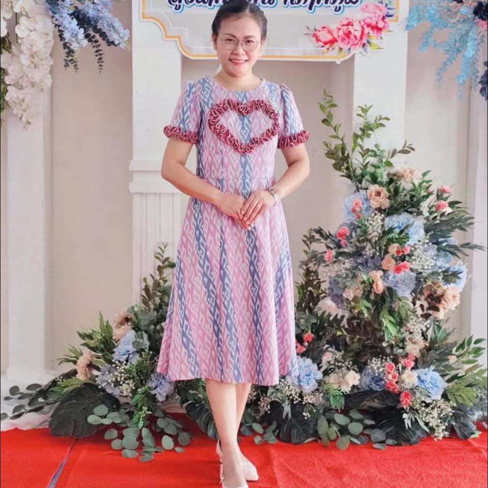 ภาพ นางสาวกชพรพรรณ  ดวงประทุม